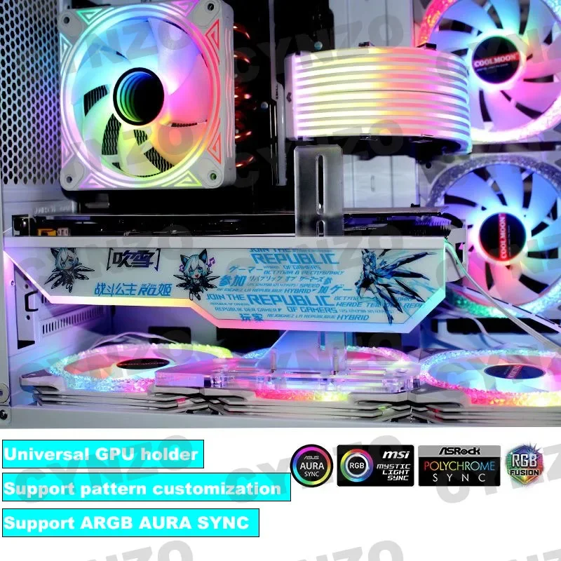 4090 ARGB uchwyt karty graficz – Pc Gaming Msi recenzja i cena