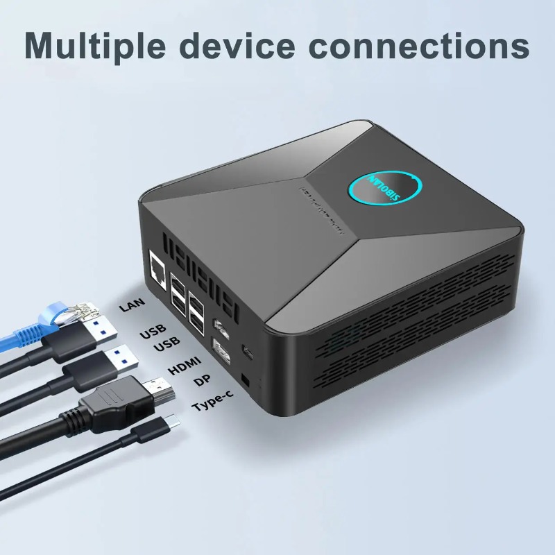 Nowy Mini PC z procesorem Inte – Pc Gaming Core I5 recenzja i cena