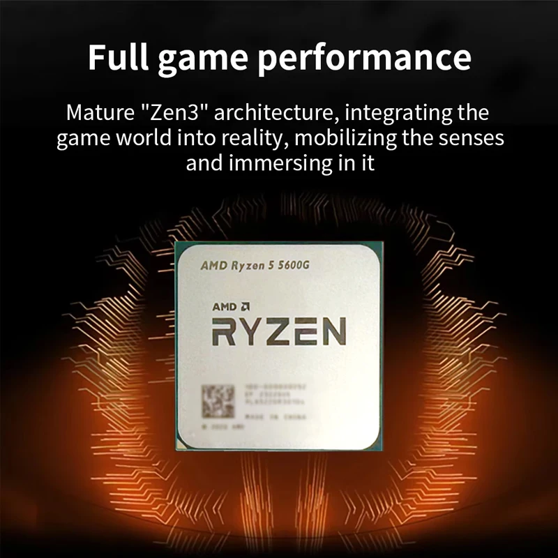 AMD Ryzen 5 5600G AMD R5 5600G – Amd Cpu Ryzen 5 recenzja i cena