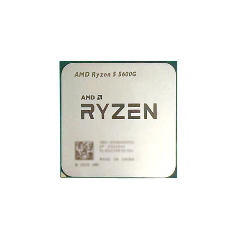 AMD Ryzen 5 5600G AMD R5 5600G – Amd Cpu Ryzen 5 recenzja i cena
