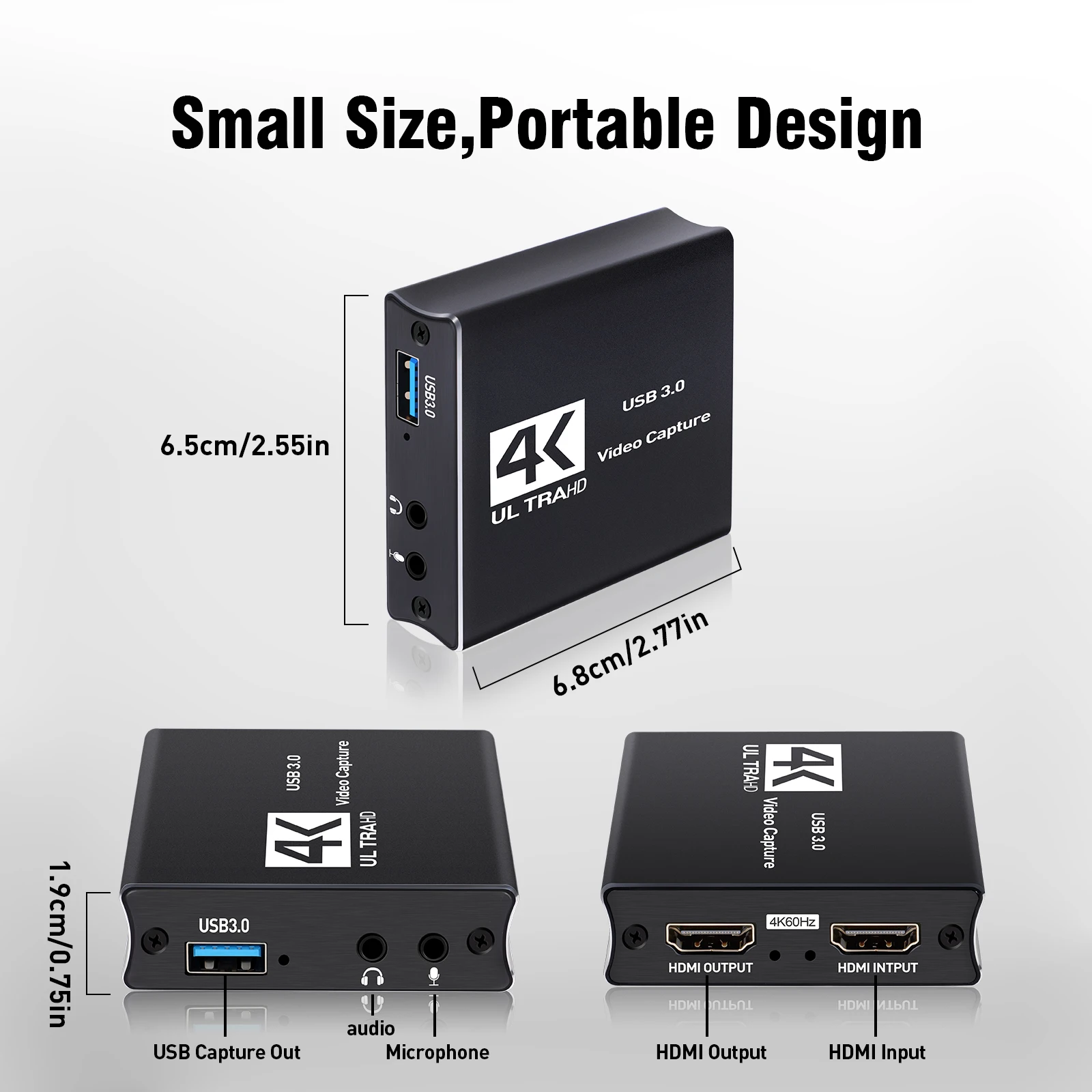 USB3.0 Video Capture HDMI Card – Capture Card Hdmi recenzja i cena