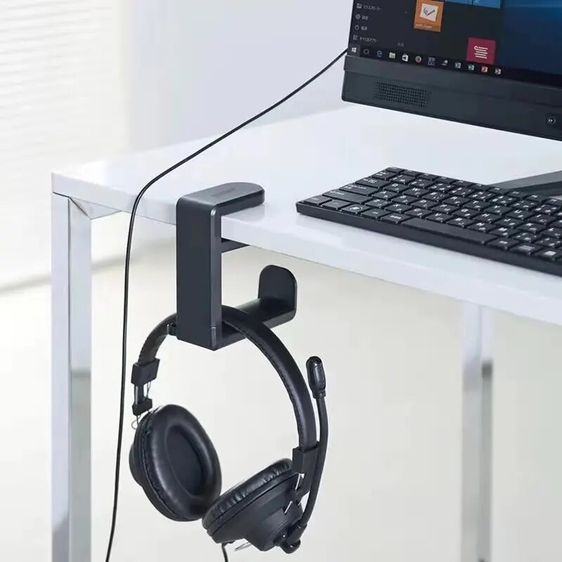 Uniwersalny Stolik Biurkowy 36 – Headset Stand recenzja i cena