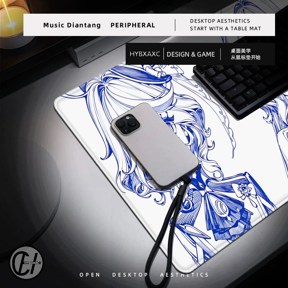 Rysunek liniowy Genshin Impact – Pc Gaming Drawing recenzja i cena