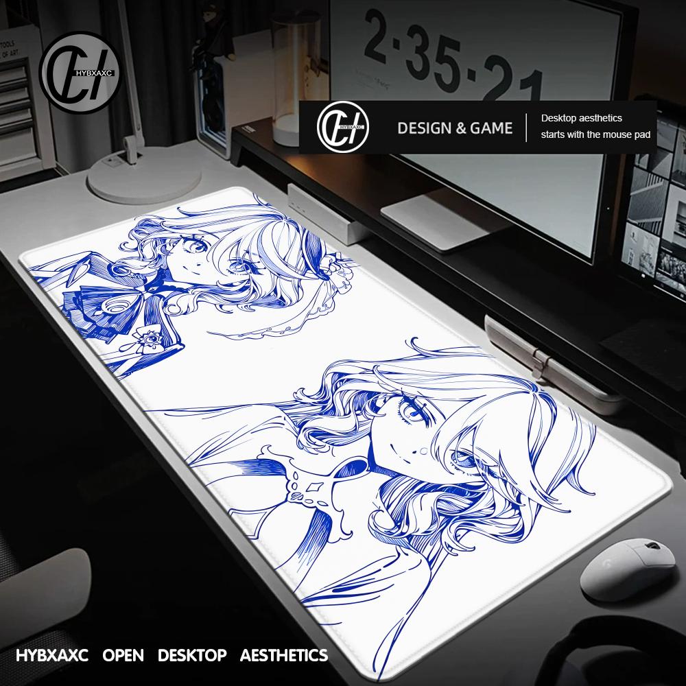 Rysunek liniowy Genshin Impact – Pc Gaming Drawing recenzja i cena