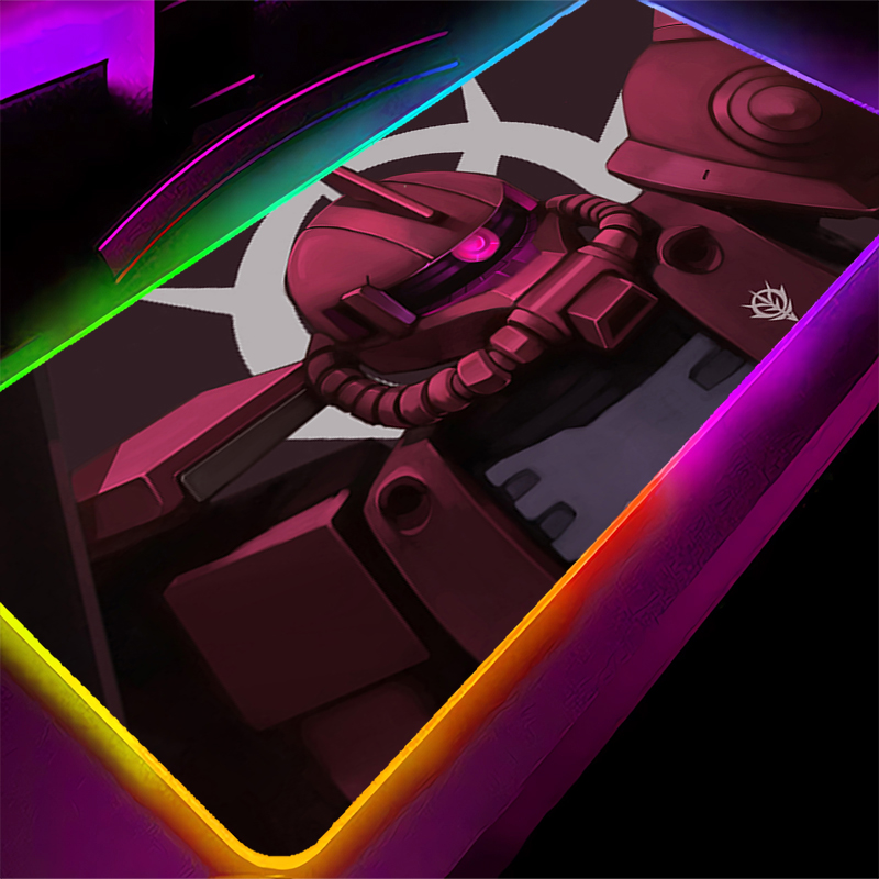 Podkładka pod mysz LED, pogrub – Rgb Mousepad recenzja i cena