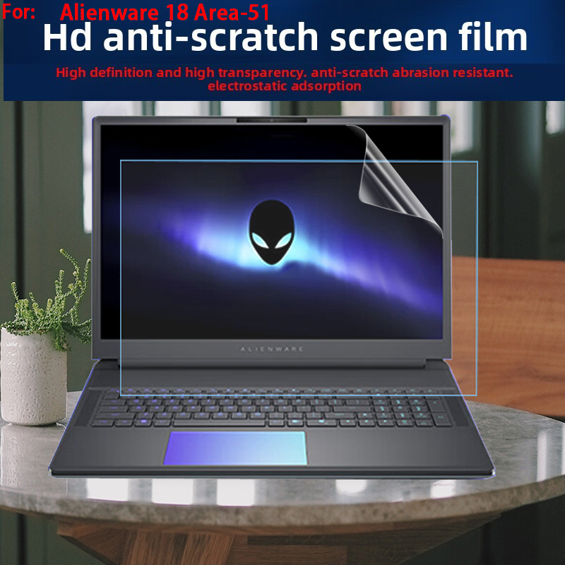 Folia na klawiaturę Dell Alien – Pc Gaming Dell Alienware recenzja i cena