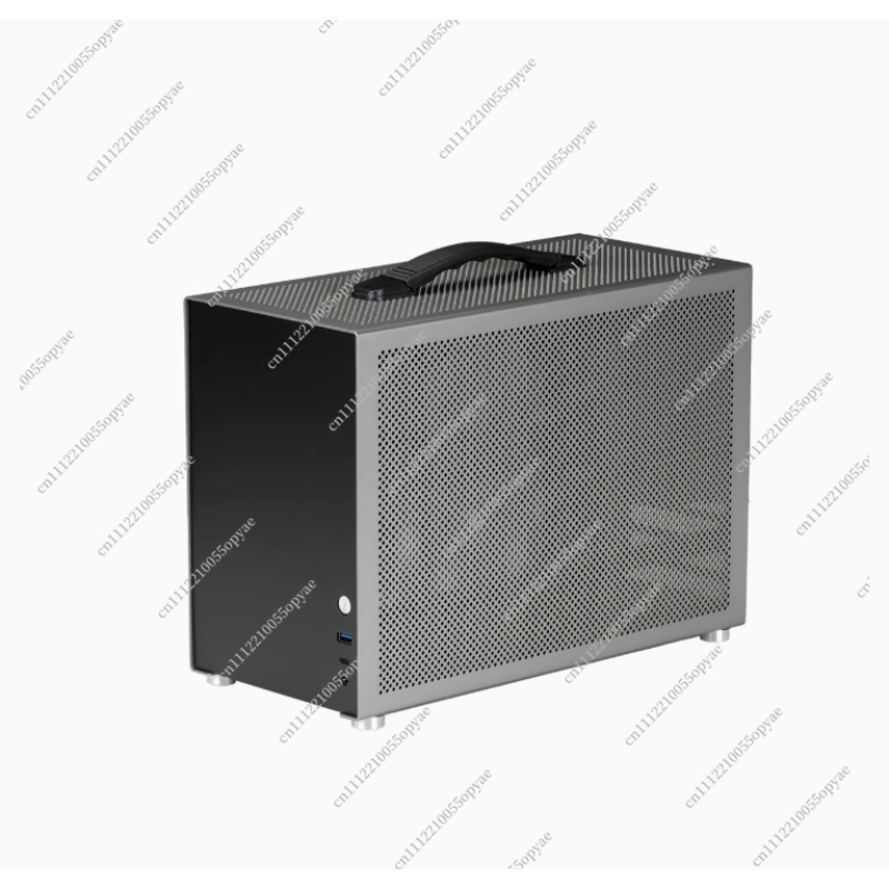Obudowa Mini PC z aluminium D3 – Atx Power Supply recenzja i cena