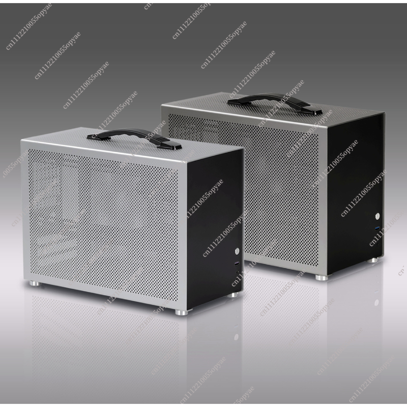 Obudowa Mini PC z aluminium D3 – Atx Power Supply recenzja i cena