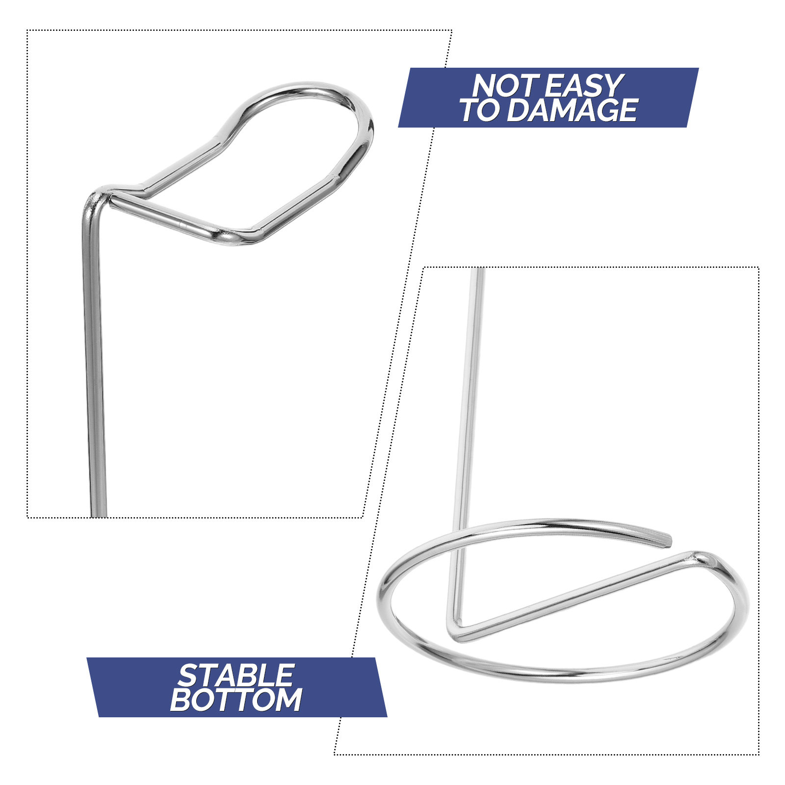 Stojak na słuchawki biurkowy,  – Headset Stand recenzja i cena