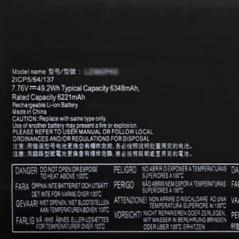 Bateria RozFaro L23M2PK0 L23B2 – Pc Gaming Lenovo Legion recenzja i cena