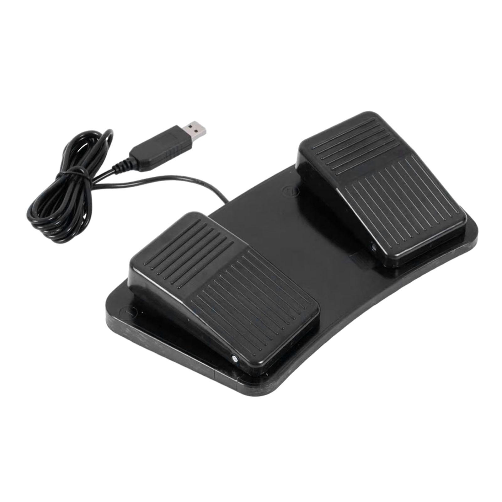Przełącznik nożny USB, Plug an – Usb Foot Pedal Gaming recenzja i cena