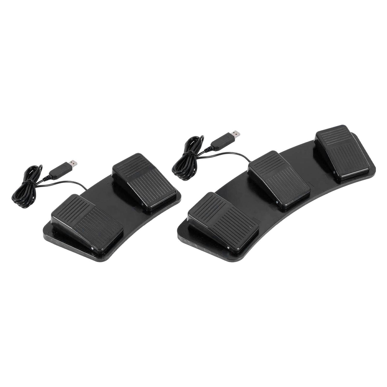 Przełącznik nożny USB, Plug an – Usb Foot Pedal Gaming recenzja i cena