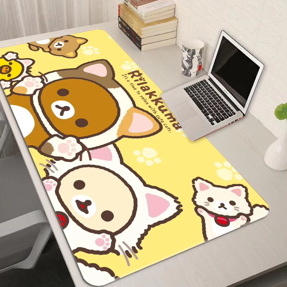 Podkładka pod mysz XXL Cartoon – Rgb Mousepad recenzja i cena