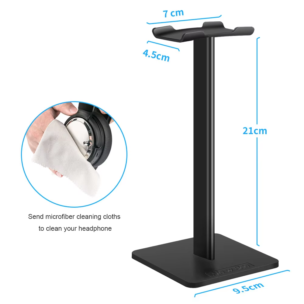 Nowy Stojak na Słuchawki New B – Headset Stand recenzja i cena
