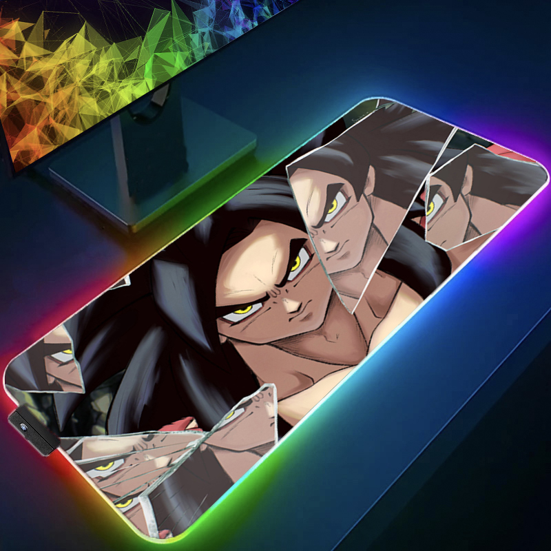Podkładka pod mysz LED Dragon  – Rgb Mousepad recenzja i cena