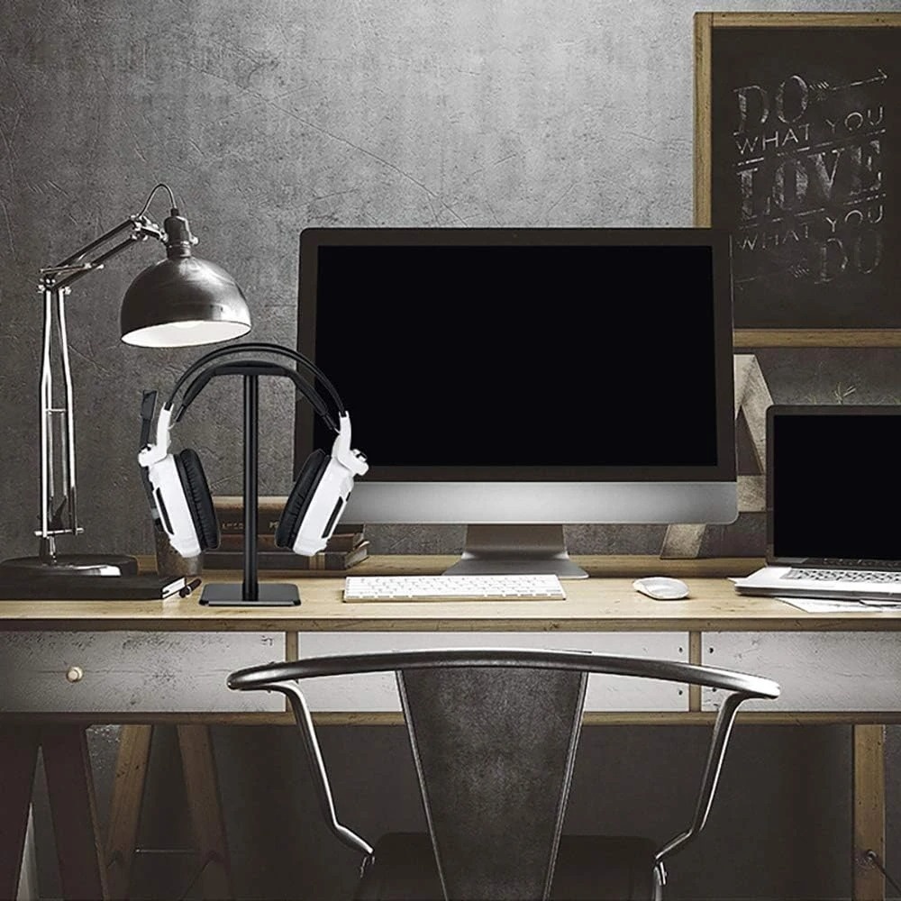 Stojak na słuchawki na biurko  – Headset Stand recenzja i cena