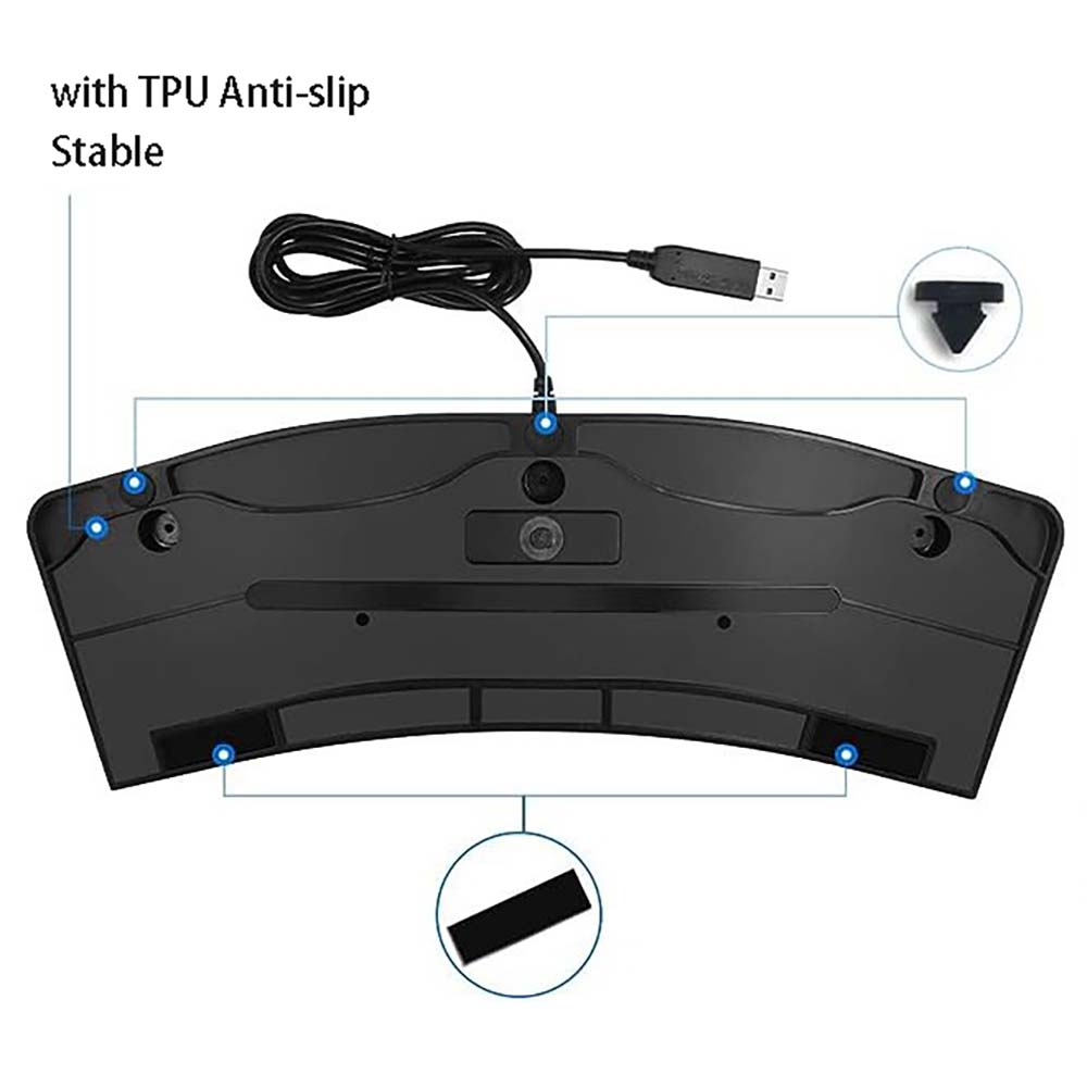 Przełącznik nożny MIDI USB, pe – Usb Foot Pedal Gaming recenzja i cena