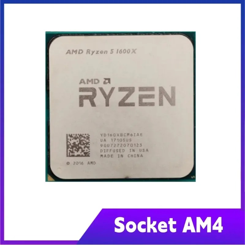 Oryginalny i Nowy Procesor AMD – Amd Cpu Ryzen 5 recenzja i cena