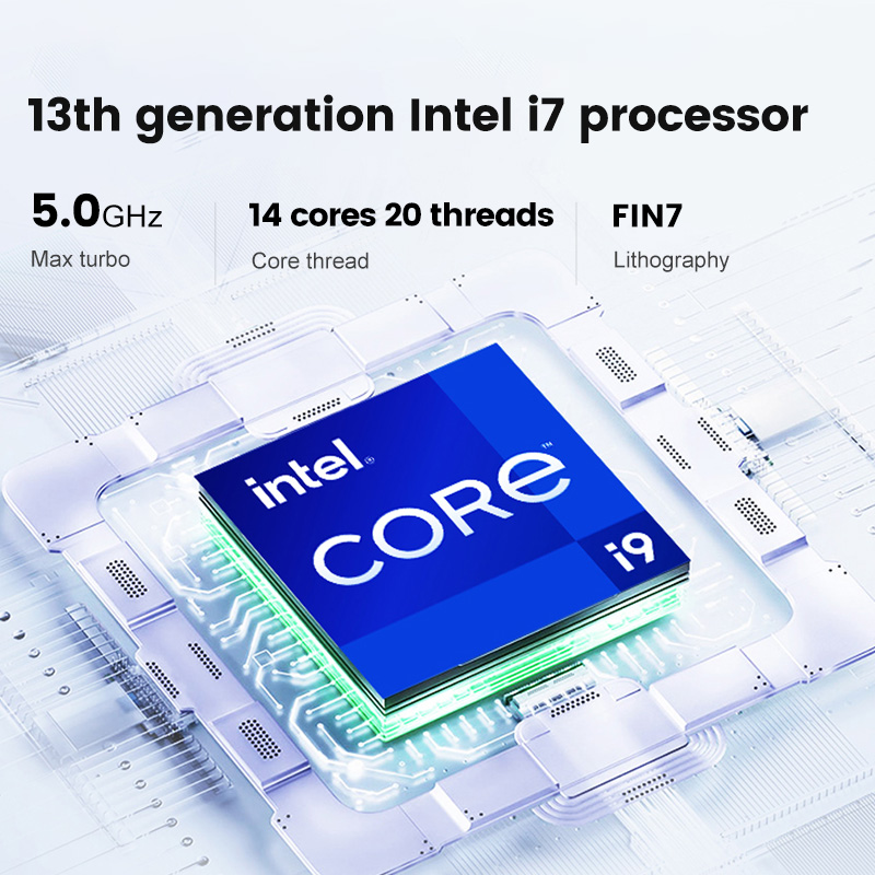 13th Gen olcha jezioro Mini ko – Pc Gaming Core I5 recenzja i cena