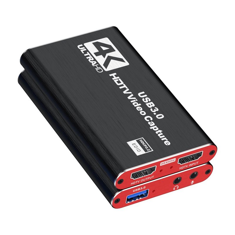 AT82-Game Karta przechwytywani – Capture Card Hdmi recenzja i cena