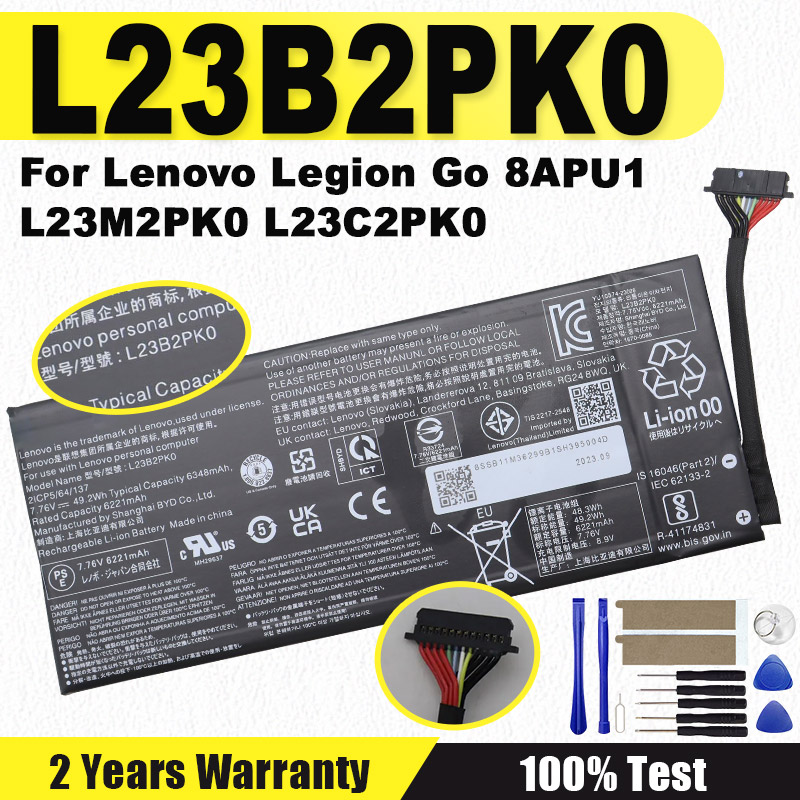 Fabrycznie nowa bateria L23B2P – Pc Gaming Lenovo Legion recenzja i cena