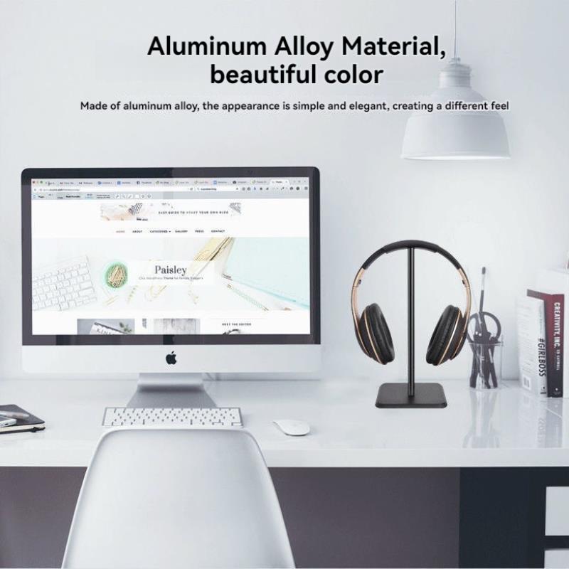 1 szt. Uniwersalny uchwyt na s – Headset Stand recenzja i cena