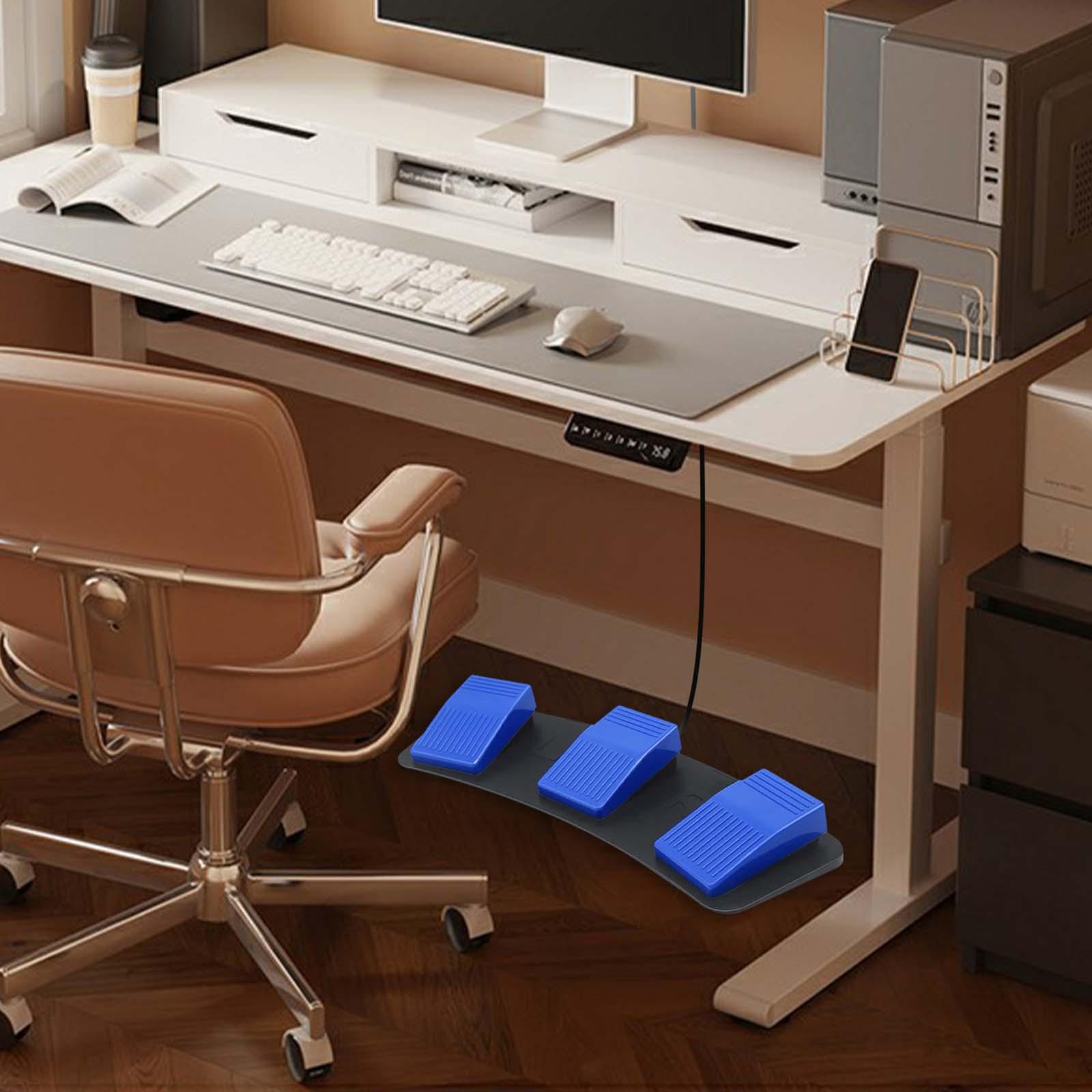 Przełącznik nożny USB, uniwers – Usb Foot Pedal Gaming recenzja i cena
