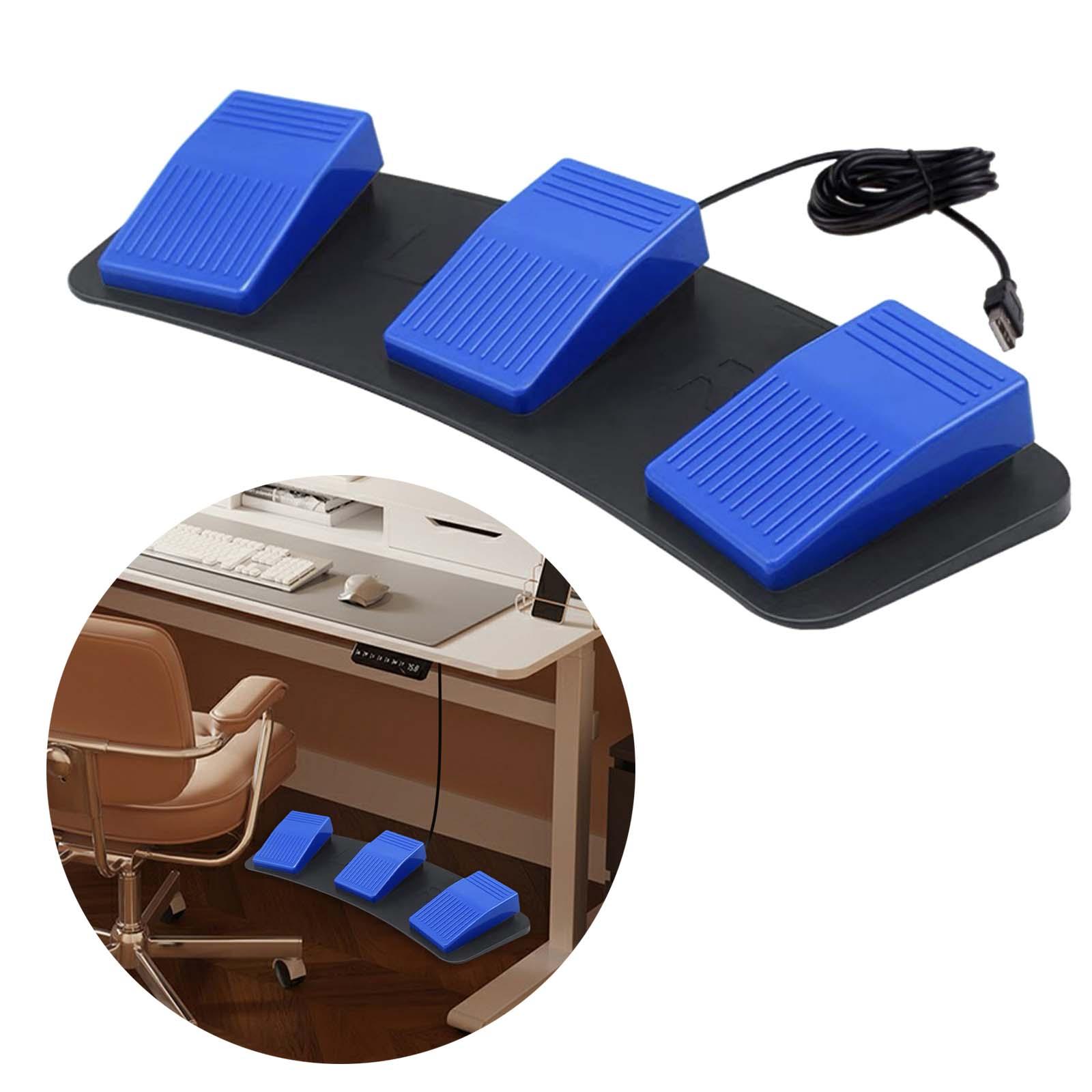 Przełącznik nożny USB, uniwers – Usb Foot Pedal Gaming recenzja i cena