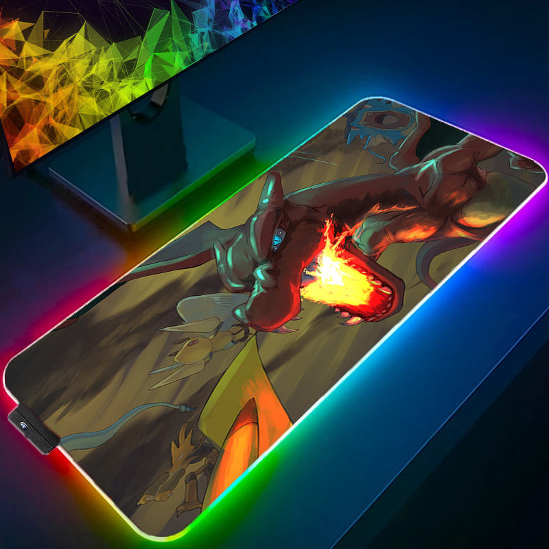Podkładka pod mysz LED Light D – Rgb Mousepad recenzja i cena
