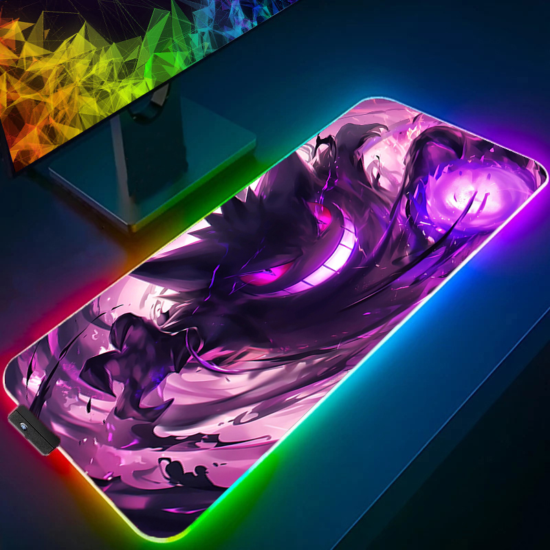 Podkładka pod mysz LED Light D – Rgb Mousepad recenzja i cena