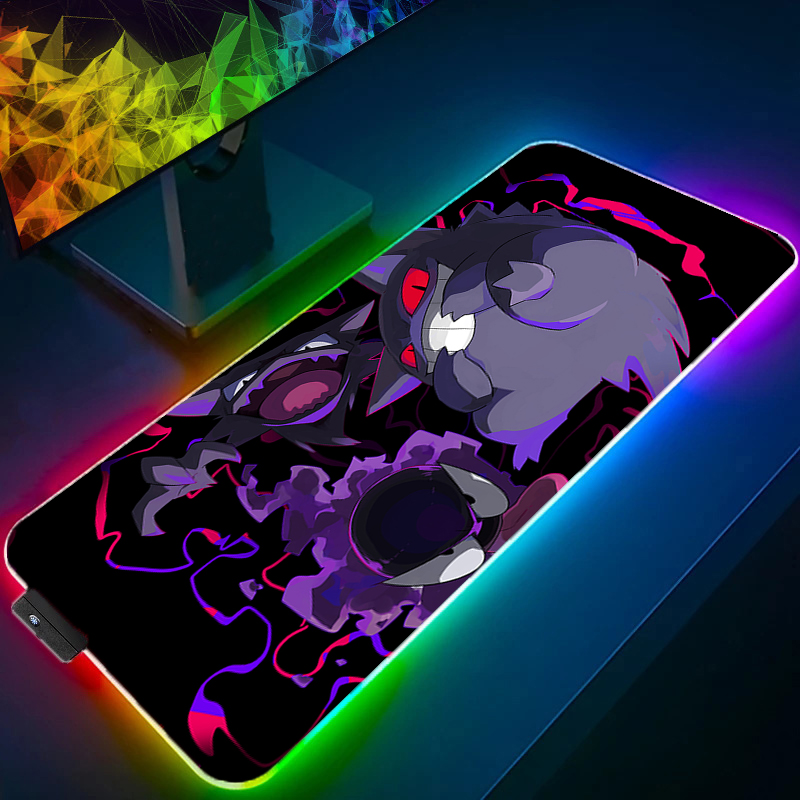 Podkładka pod mysz LED Light D – Rgb Mousepad recenzja i cena