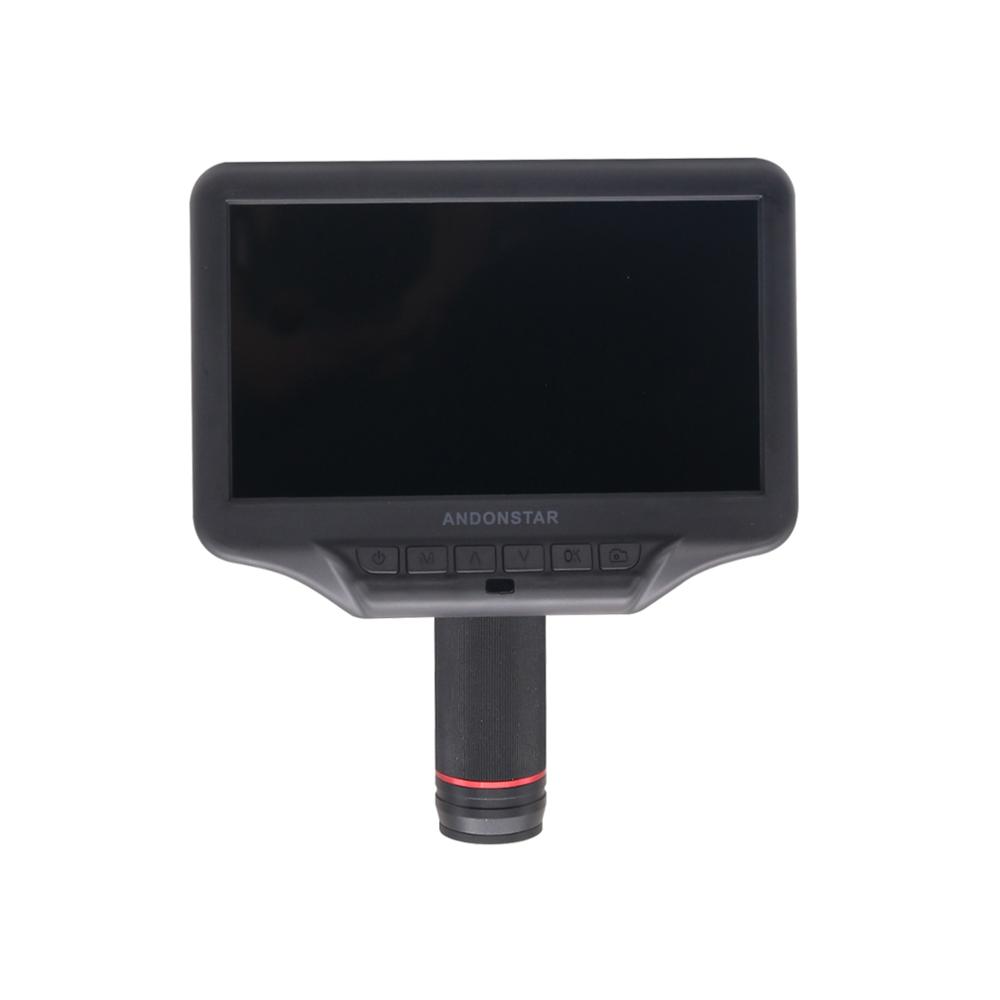 Mikroskop cyfrowy Andonstar AD – Monitor Stand recenzja i cena