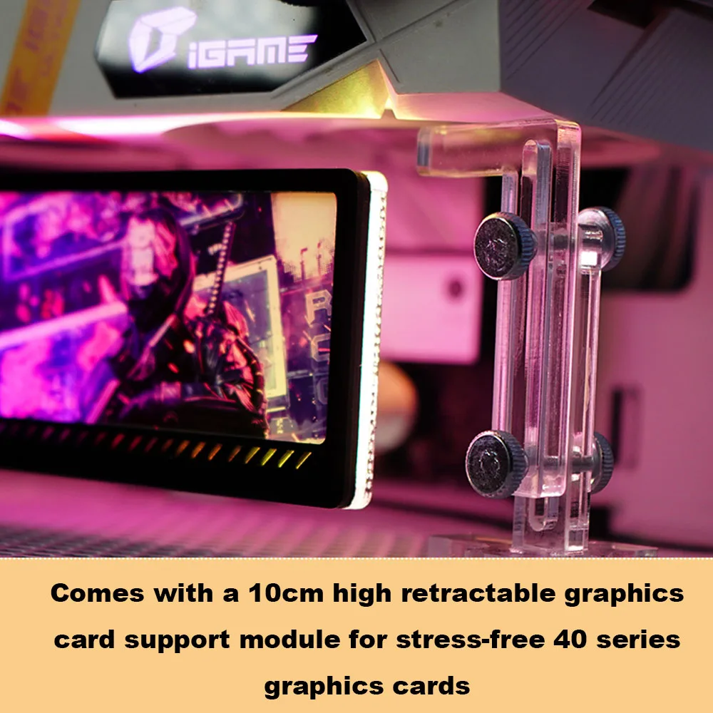 Dostosuj uchwyt RGB VGA 5V/12V – Pc Gaming Msi recenzja i cena