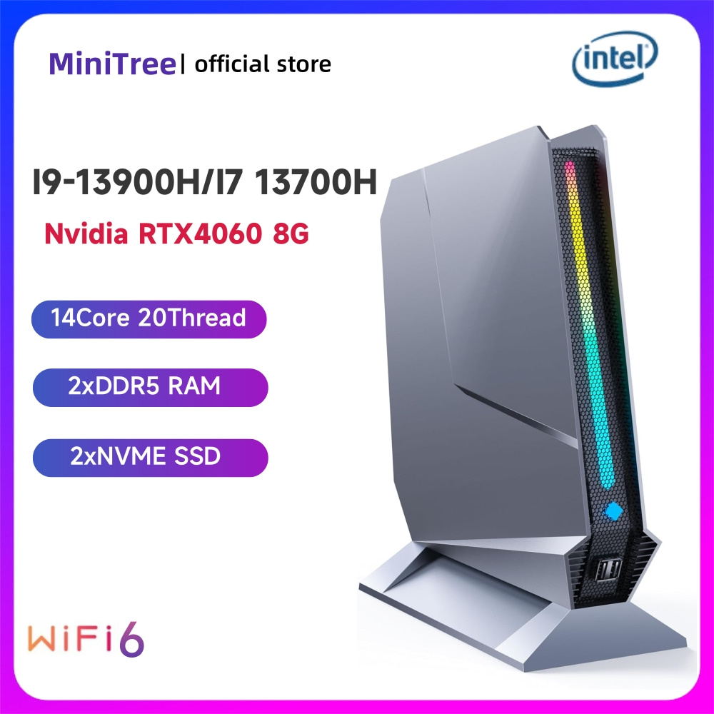 Komputer stacjonarny Mini Gami – Pc Gaming Core I5 recenzja i cena