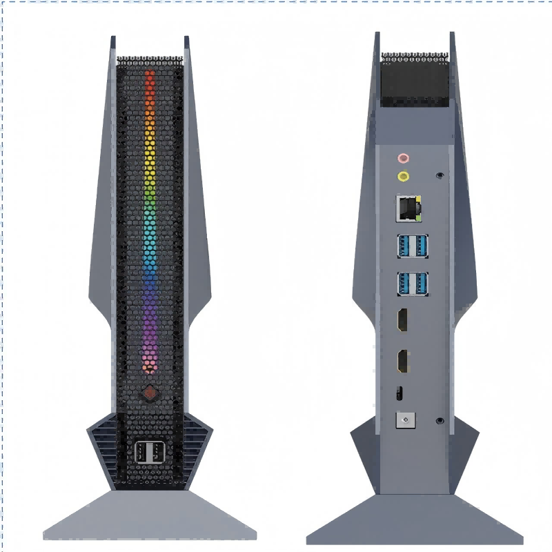 Komputer stacjonarny Mini Gami – Pc Gaming Core I5 recenzja i cena