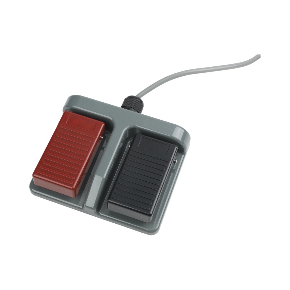 Czerwono-czarny podwójny przeł – Usb Foot Pedal Gaming recenzja i cena