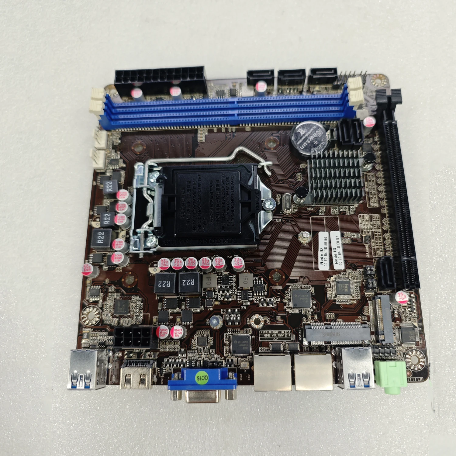 Płyta główna B365 Mini-ITX LGA – Pc Gaming Intel Core I7 recenzja i cena