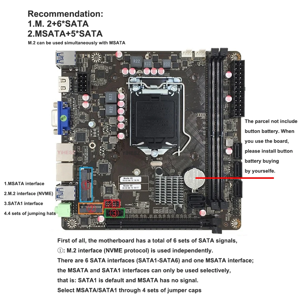 Płyta główna B365 Mini-ITX LGA – Pc Gaming Intel Core I7 recenzja i cena