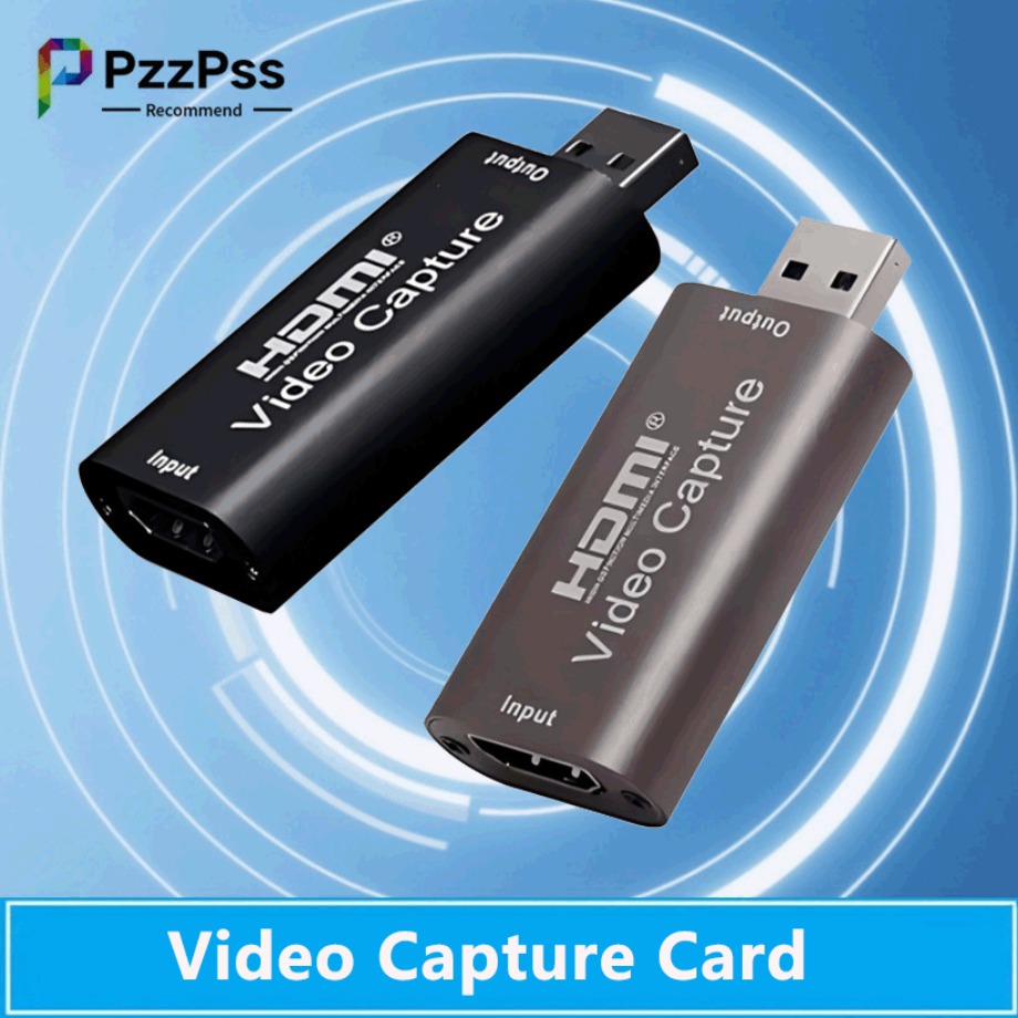 NOWOŚĆ Karta przechwytująca wi – Capture Card Hdmi recenzja i cena