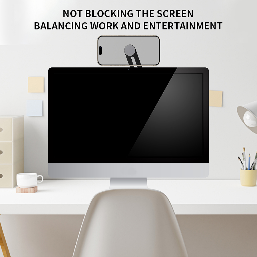 Magnetyczny uchwyt na telefon  – Monitor Stand recenzja i cena