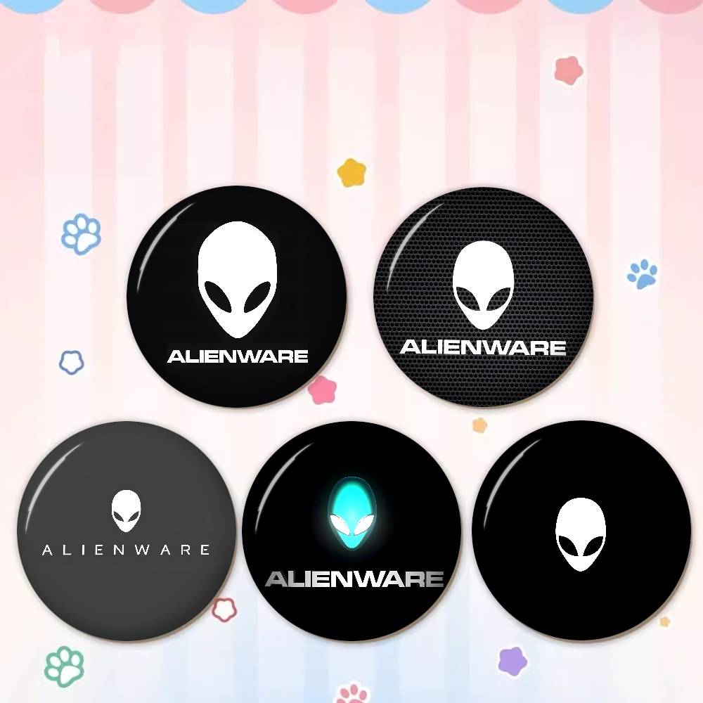 Przypinki Dell A-Alienware Ani – Pc Gaming Dell Alienware recenzja i cena