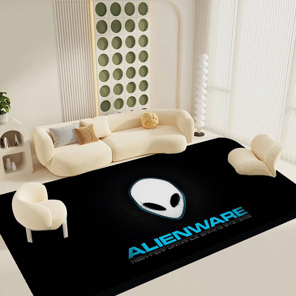 Mata pod drzwi Dell Alienware  – Pc Gaming Dell Alienware recenzja i cena