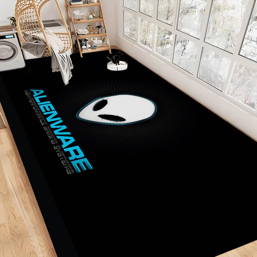 Mata pod drzwi Dell Alienware  – Pc Gaming Dell Alienware recenzja i cena