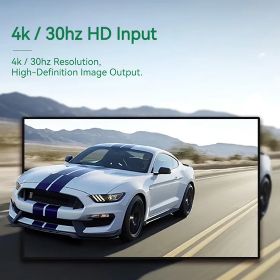 Karta przechwytywania wideo 4K – Capture Card Hdmi recenzja i cena