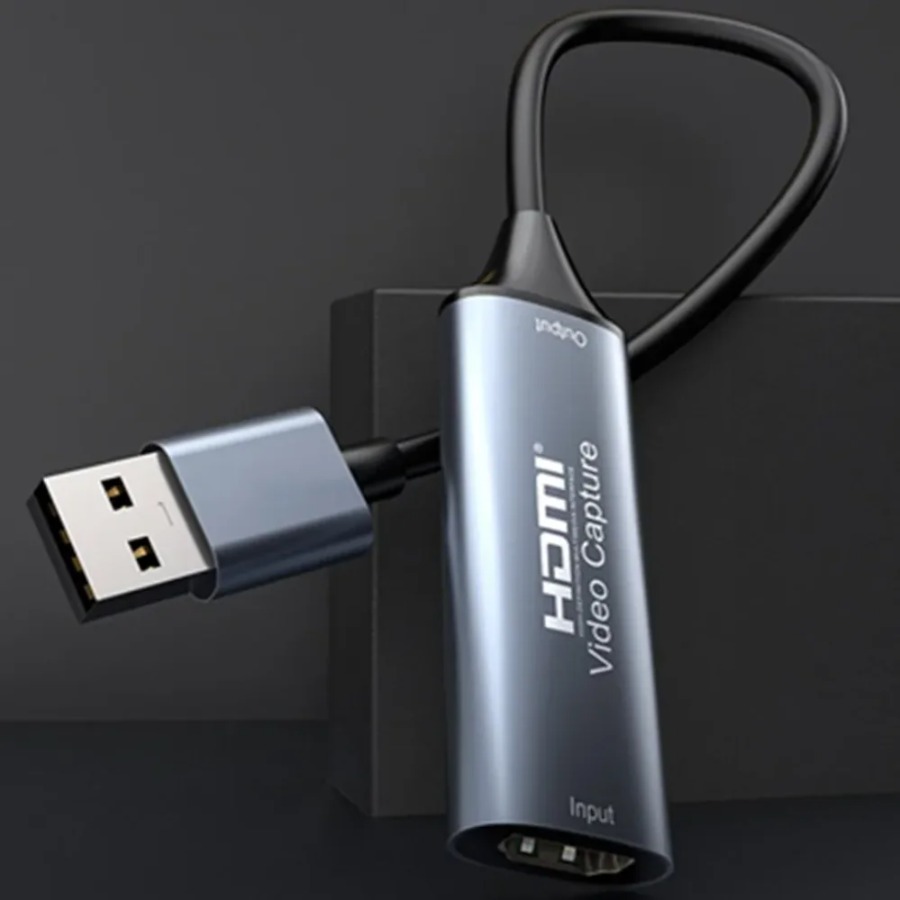 Karta przechwytywania wideo 4K – Capture Card Hdmi recenzja i cena