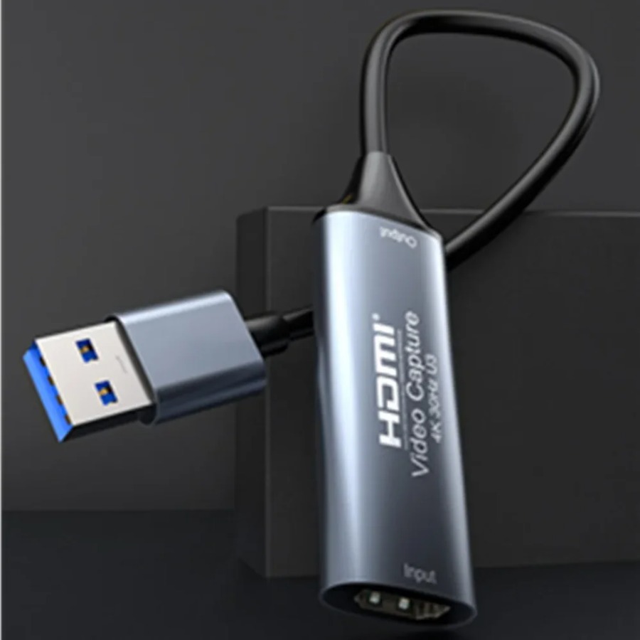 Karta przechwytywania wideo 4K – Capture Card Hdmi recenzja i cena