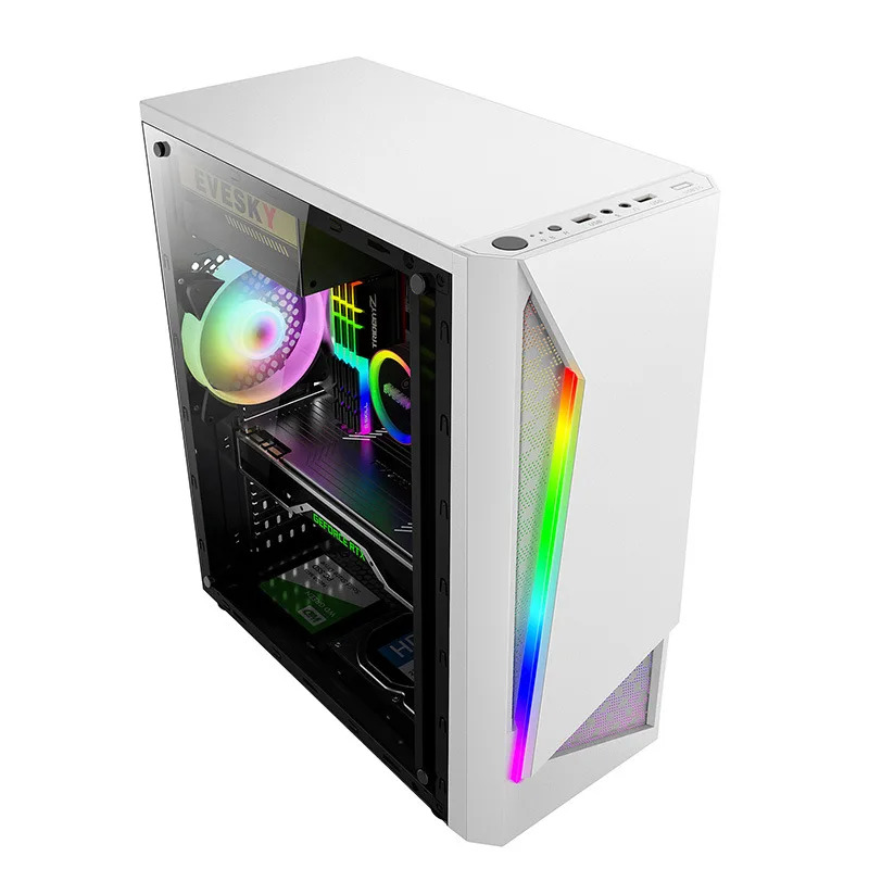 Obudowa gamingowa PC Aotesier  – Pc Gaming Intel Core I7 recenzja i cena