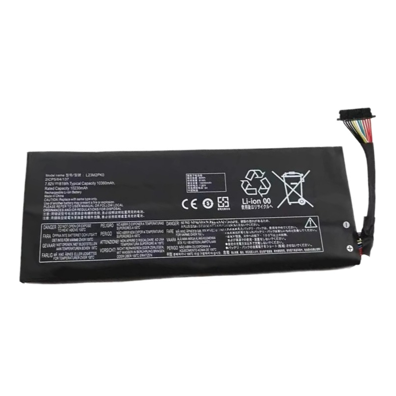 Nowa, wysokiej jakości bateria – Pc Gaming Lenovo Legion recenzja i cena