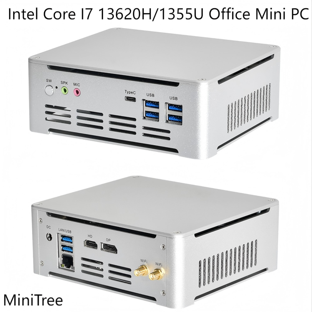 Mini PC Win11 Cube 13. generac – Pc Gaming Core I5 recenzja i cena