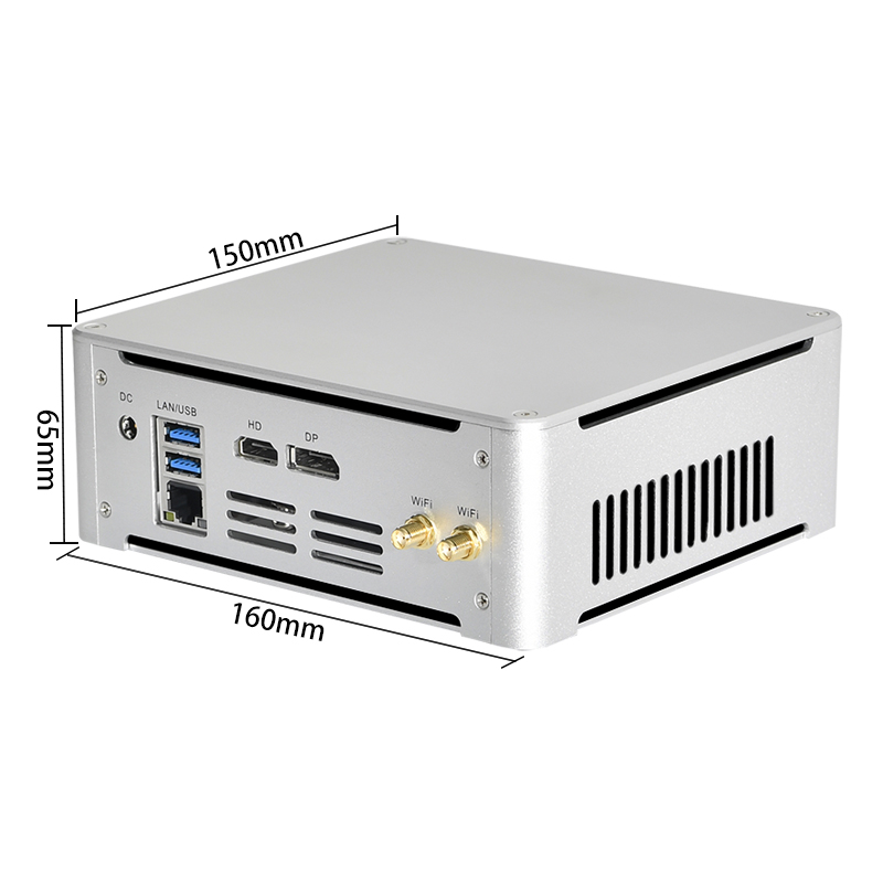 Mini PC Win11 Cube 13. generac – Pc Gaming Core I5 recenzja i cena